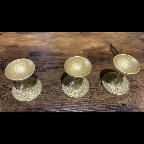 Handcrafted Jewellery Holder W Stands. Lot Of 3! - Picture 5 of 8